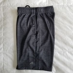 Al1ve Dark Gray Shorts